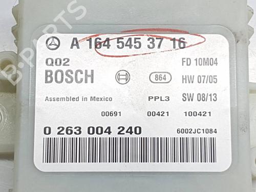 Electronic module MERCEDES-BENZ M-CLASS (W164) | BP38759624M83 - Image 2