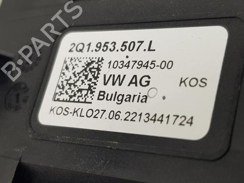 Steering wheel controls SEAT IBIZA V (KJ1, KJG) 1.0 TSI | BP29409191E15 