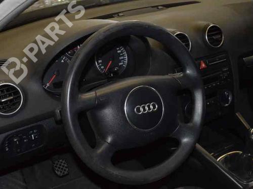 Rear bumper reinforcement AUDI A3 (8P1) 1.9 TDI | BP780342C73  - Image 56