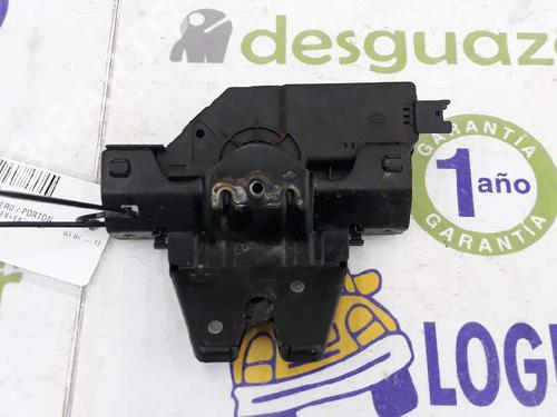 Used Tailgate lock BMW 1 (E87) 118 d (143 hp) 2537399