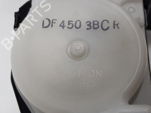 Rear right seatbelt TOYOTA LAND CRUISER PRADO (_J12_) 3.0 D-4D (KDJ120, KDJ125) | BP17806600I28 