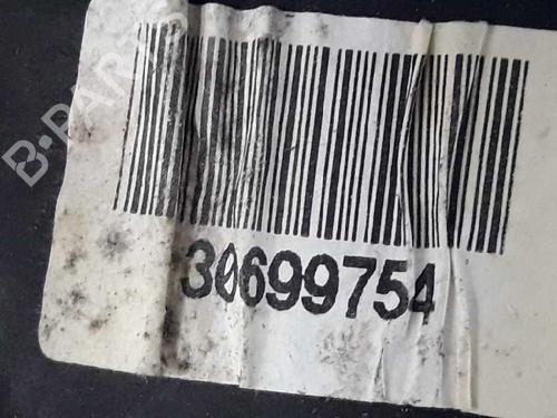 Rear left lock VOLVO XC90 I (275) D5 AWD | BP4737832C100 