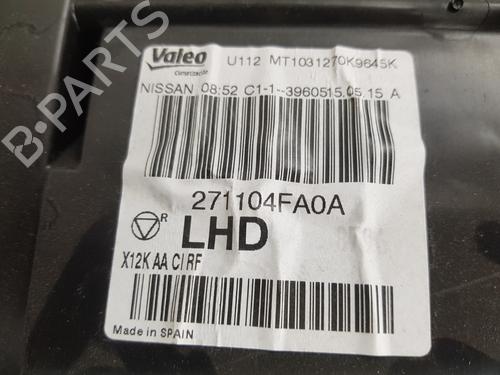 Heater matrix box NISSAN NV200 / EVALIA Bus e-NV (ME0M) | BP14099434M61 