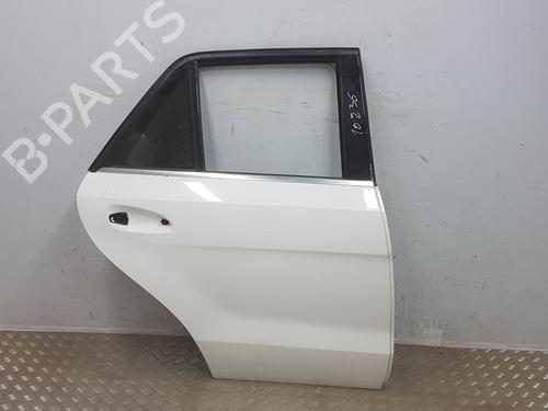 right-rear-door-mercedes-benz-m-class-w166-2011-2012-2013-2014-2015-38014844 main image