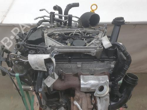 Motor für Motor VW TRANSPORTER T6 Platform/Chassis (SFD, SFE, SFL, SFZ, SJD, SJ [2015-2024] 36699281 36699281