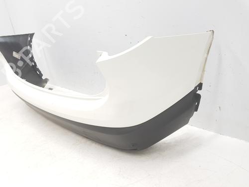 Rear bumper NISSAN QASHQAI II SUV (J11, J11_) 1.5 dCi | BP22809762C8 