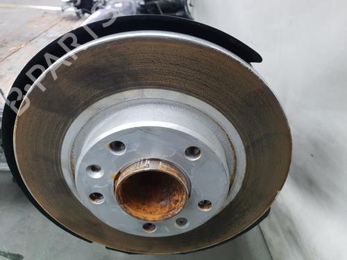 Rear axle OPEL ASTRA L Sports Tourer (OV5) 1.2 (FRHNSL, FRHNSR) | BP22703452M2 