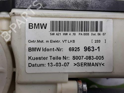 Left front window motor BMW X3 (E83) 2.0 d | BP3146435E21 