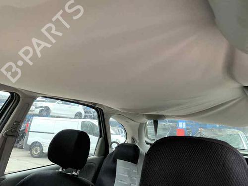 Zamek klapy tylnej / bagażnika RENAULT SCÉNIC I MPV (JA0/1_, FA0_) 1.9 dCi RX4 | BP4738726C101 