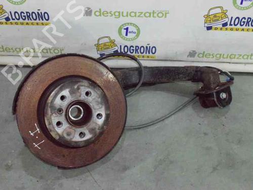 Left rear steering knuckle BMW X3 (E83) 2.0 d | BP761468M27 