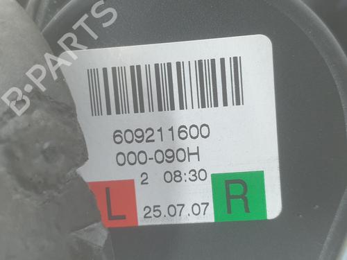 Rear right seatbelt AUDI A4 B7 (8EC) 2.0 TDI 16V | BP9688809I28 