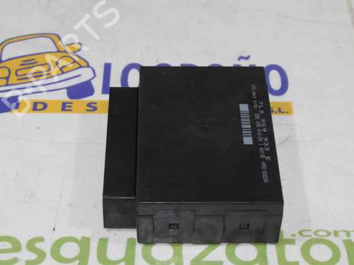 Electronic module VW TOUAREG (7LA, 7L6, 7L7) 2.5 R5 TDI | BP818484M83 