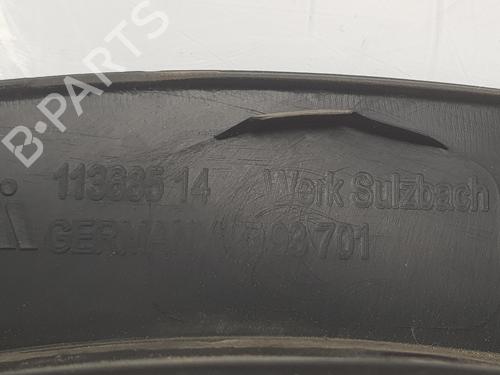 Rear left wheel arch trim BMW X1 (F48) xDrive 18 d | BP10295560C136 