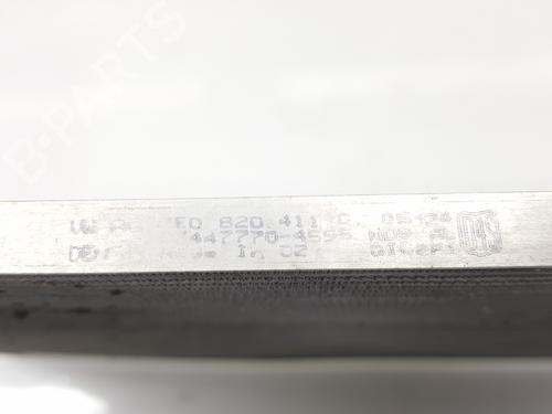 AC radiator VW TRANSPORTER T6 / CARAVELLE T6 Bus (SGB, SGJ, SHB, SHJ) 2.0 TDI | BP22554274M32 