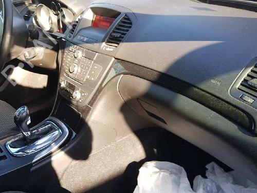 Warning switch OPEL INSIGNIA A (G09) 2.0 CDTI (68) | BP13097261I22 