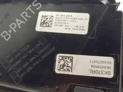 Right tailgate light SKODA SCALA (NW1)  | BP29452745C80 