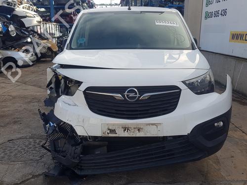 Left sun visor OPEL COMBO Box Body/MPV (K9) | BP31593663I1
