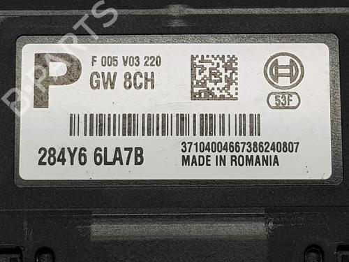 Electronic module DACIA SANDERO III 1.0 TCe 100 ECO-G | BP32352369M83