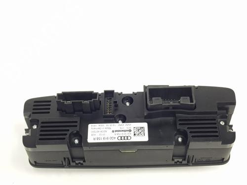 Climate control AUDI A6 C7 (4G2, 4GC) 2.0 TDI | BP30498504I5 