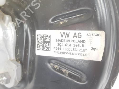 Servo brake SEAT IBIZA V (KJ1, KJG) 1.0 TSI | BP13640167M42 