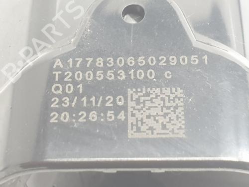 Air vent MERCEDES-BENZ CLA (C118) CLA 250 (118.346) | BP29716629I21 
