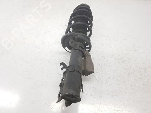Left front shock absorber FORD TRANSIT COURIER B460 MPV 1.5 TDCi | BP10812070M16 