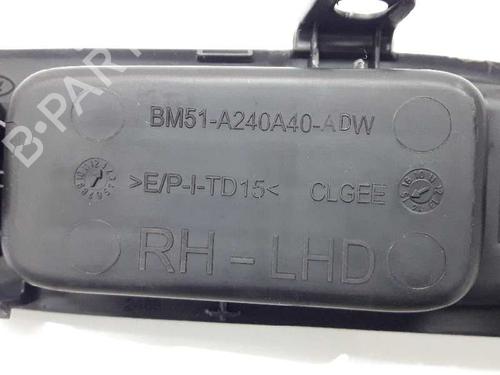 Right front window switch FORD FOCUS III 1.6 TDCi | BP5586770I26 