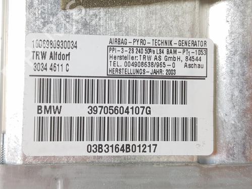 Passenger airbag BMW X3 (E83) 3.0 i xDrive | BP13639307C10 