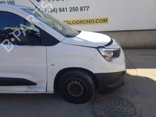 Left front seat OPEL COMBO Box Body/MPV (K9) 1.5 D | BP35981676C15 - Image 19