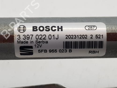 Front wiper motor SEAT LEON (KL1, KLG) 1.0 TSI | BP27498339M29 