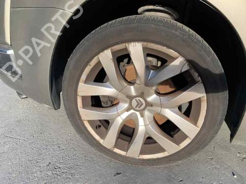 Front slam panel CITROËN C4 Picasso I MPV (UD_) 2.0 HDi 138 | BP14069786C72 