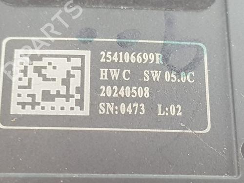 Left front window switch RENAULT AUSTRAL  | BP32712884I27  - Image 5