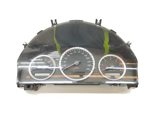 Instrument cluster MERCEDES-BENZ C-CLASS (W204) C 200 CDI (204.007, 204.006) | BP15989966C47 