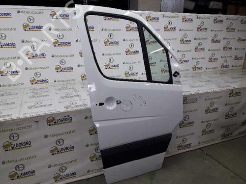 Right front door VW CRAFTER 30-50 Van (2E_) 2.0 TDI | BP2973609C3 