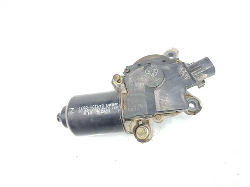 Front wiper motor TOYOTA LAND CRUISER 90 (_J9_) 3.0 D-4D 4WD (KDJ90_, KDJ95_, KDJ90W, KDJ95W) | BP6134385M29 