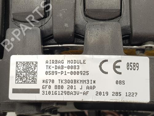 Airbag Kit SEAT ATECA (KH7, KHP)  | BP36536060C86  - Image 8