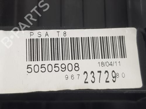 Gear lever PEUGEOT 3008 I MPV (0U_) 1.6 HDi | BP11385024M90 