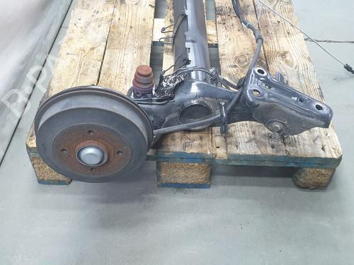 Rear axle PEUGEOT 208 I (CA_, CC_)  | BP29204502M2 