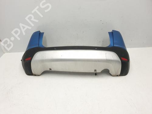 Used Rear bumper OPEL CROSSLAND X / CROSSLAND (P17, P2QO) 1.2 (75) (110 hp) 22229817