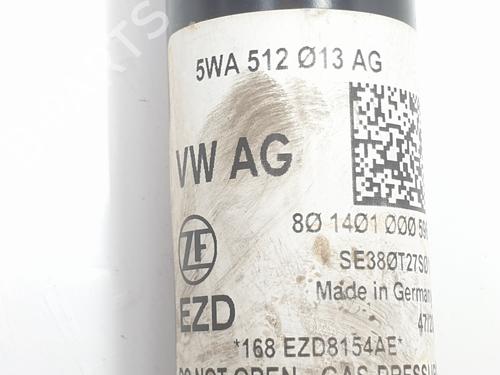 Left rear shock absorber SEAT LEON (KL1, KLG)  | BP29436725M18 