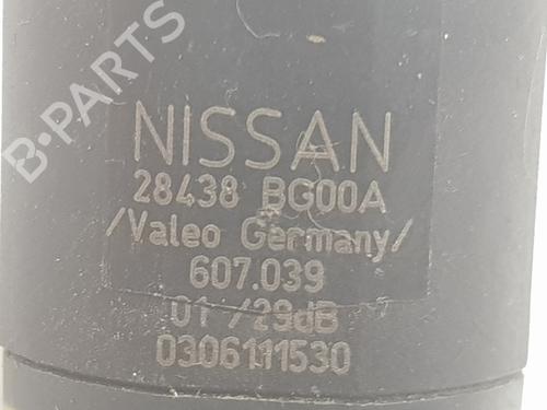Other NISSAN QASHQAI / QASHQAI +2 I (J10, NJ10, JJ10E) 1.5 dCi | BP12142645O1 