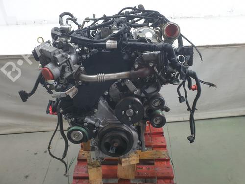 Engine NISSAN NAVARA NP300 (D40) 2.5 dCi 4WD | BP29630701M1 