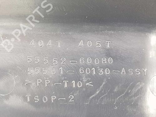 Glove box TOYOTA LAND CRUISER 90 (_J9_) 3.0 TD (KZJ90_, KZJ95_, KZJ90R, KZJ95R, KZJ90W, KZJ95W) | BP6980155C95 
