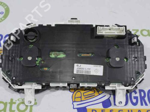 Instrument cluster NISSAN X-TRAIL II (T31) 2.0 dCi 4x4 | BP802125C47 