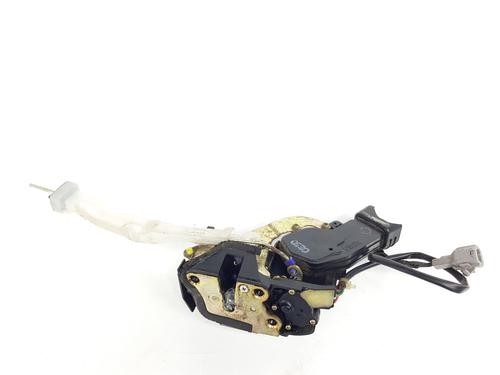 Cerradura puerta delantera izquierda TOYOTA LAND CRUISER 90 (_J9_) 3.0 TD (KZJ90_, KZJ95_, KZJ90R, KZJ95R, KZJ90W, KZJ95W) | BP30699343C98 