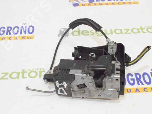 Venstre foran lås OPEL VECTRA C (Z02) 2.2 DTI 16V (F69) | BP801058C98 