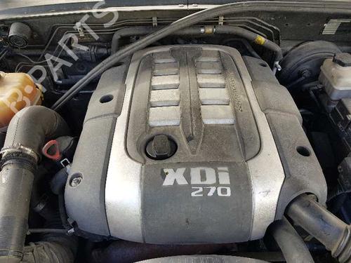 Left front brake caliper SSANGYONG REXTON / REXTON II (GAB_) 2.7 Xdi | BP11596895M105 