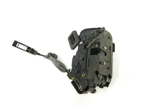 Rear right lock VW GOLF VII (5G1, BQ1, BE1, BE2) 2.0 GTD | BP22219170C99 