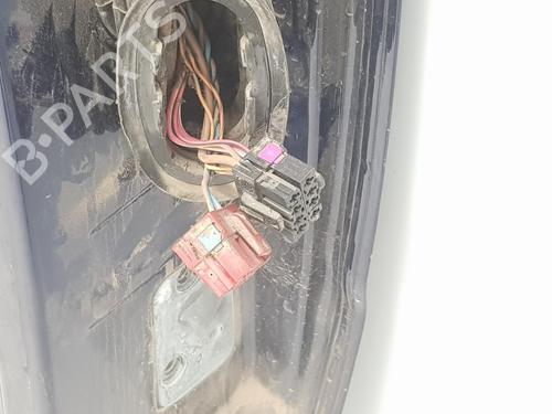 Left rear door VW PASSAT B5 (3B2) 1.9 TDI | BP11810138C4 