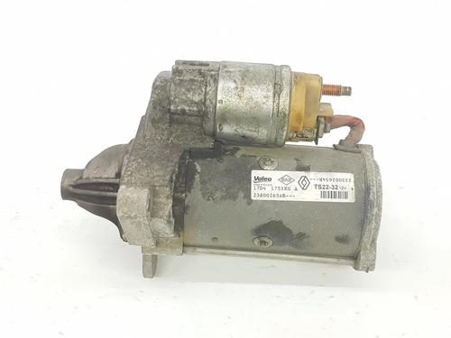 Motor arranque RENAULT MASTER III Van (FV) 2.3 dCi 125 RWD (FV0C, FV0D, FV0H, FV0J, FV0A, FV0K) (125 hp) 11043662